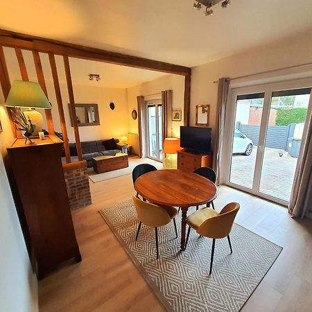 Chambre Paisible Chez L'Habitant En Rez De Chaussee Avec Salle D'Eau 10 Min Gare Et Centre Ville エヴルー エクステリア 写真