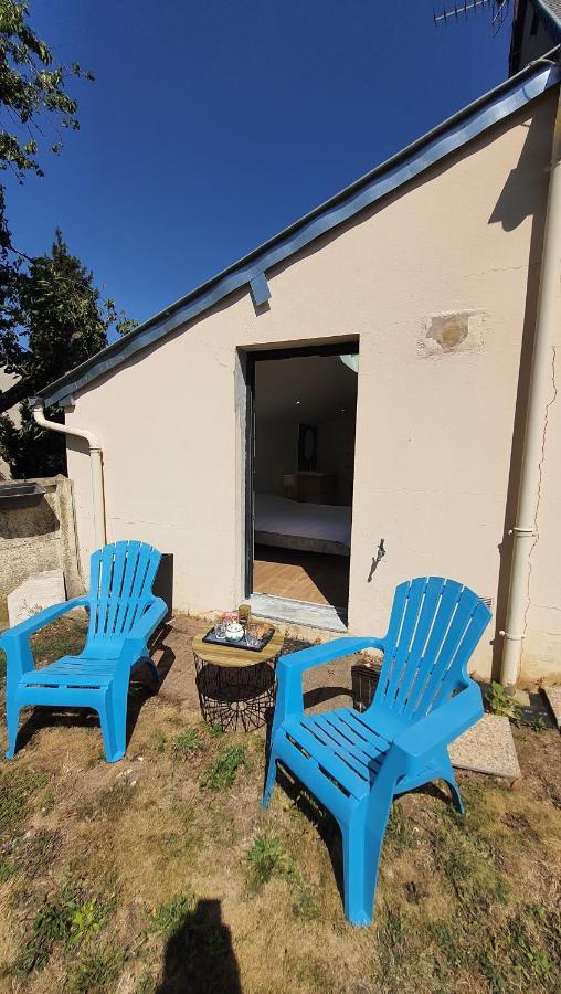 Chambre Paisible Chez L'Habitant En Rez De Chaussee Avec Salle D'Eau 10 Min Gare Et Centre Ville エヴルー エクステリア 写真