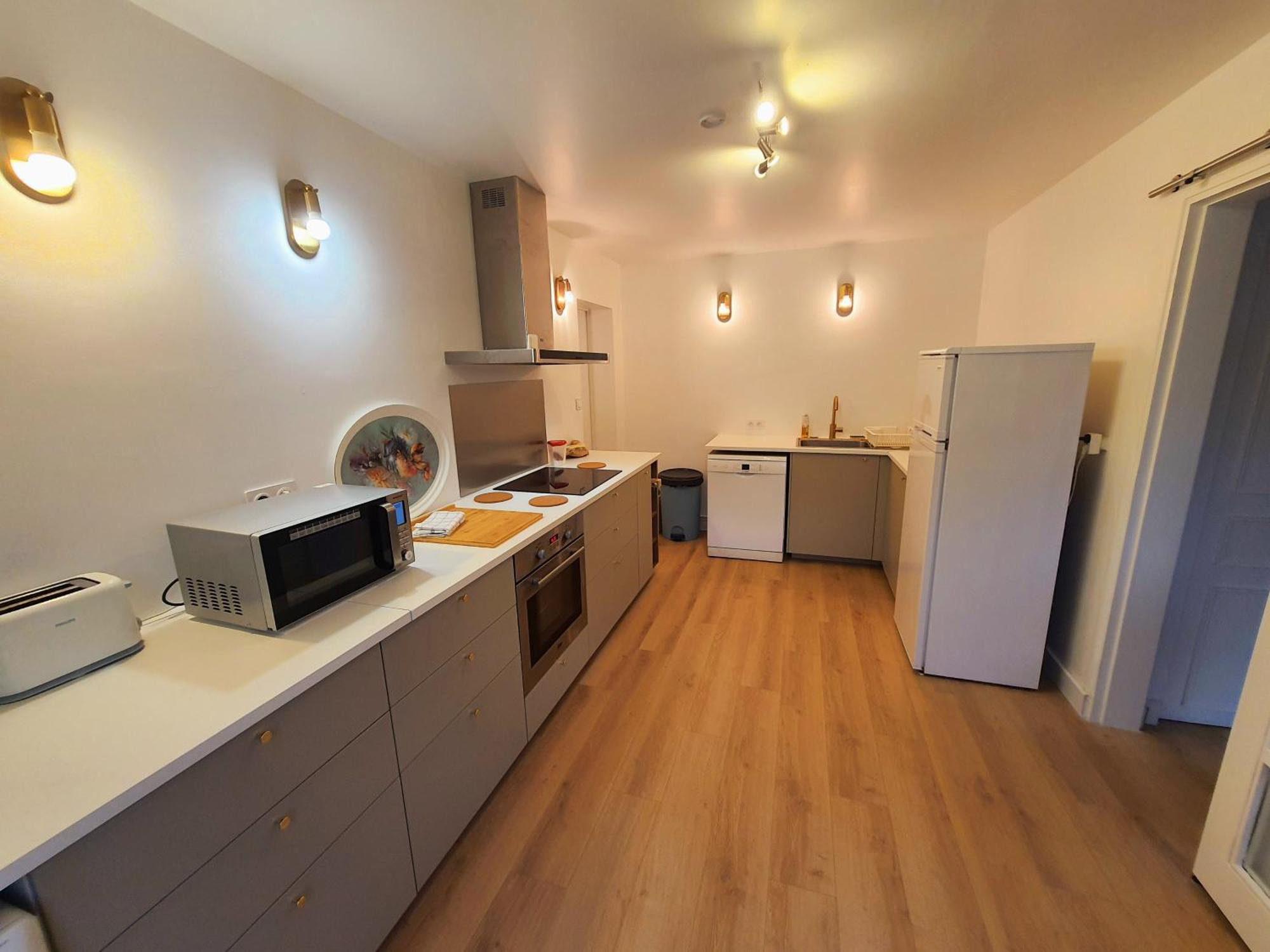 Chambre Paisible Chez L'Habitant En Rez De Chaussee Avec Salle D'Eau 10 Min Gare Et Centre Ville エヴルー エクステリア 写真