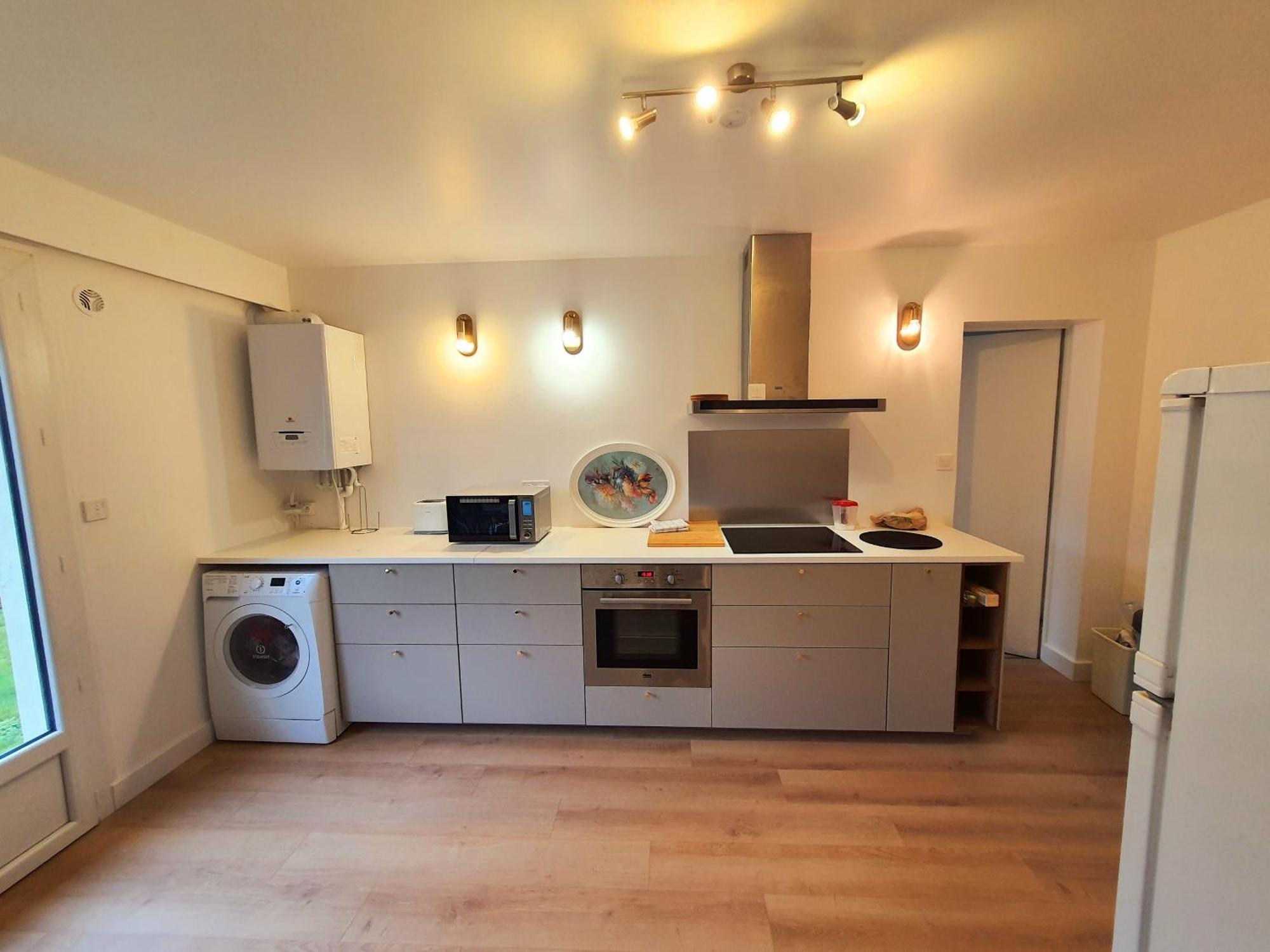 Chambre Paisible Chez L'Habitant En Rez De Chaussee Avec Salle D'Eau 10 Min Gare Et Centre Ville エヴルー エクステリア 写真